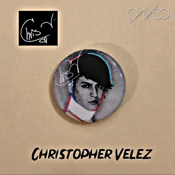 CNCO “QUE QUIENES SOMOS?” ALBUM PINS - Picture 3 of 6